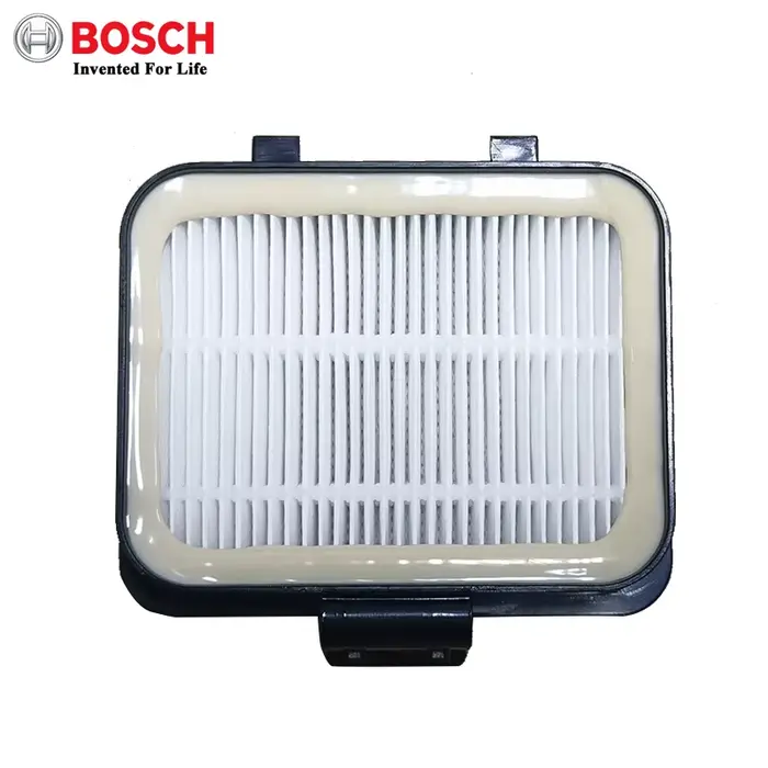 Bosch – filtre d'aspirateur sans fil à gaz 18v-1, accessoire professionnel robuste, pièces d'outils 