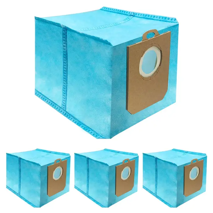 Ensemble de sacs d'aspirateur de haute qualité pour aspirateur Robot Philips Homerun série 3000 XU3100/01 XU3110/02 XU3000/01 XU3000/02