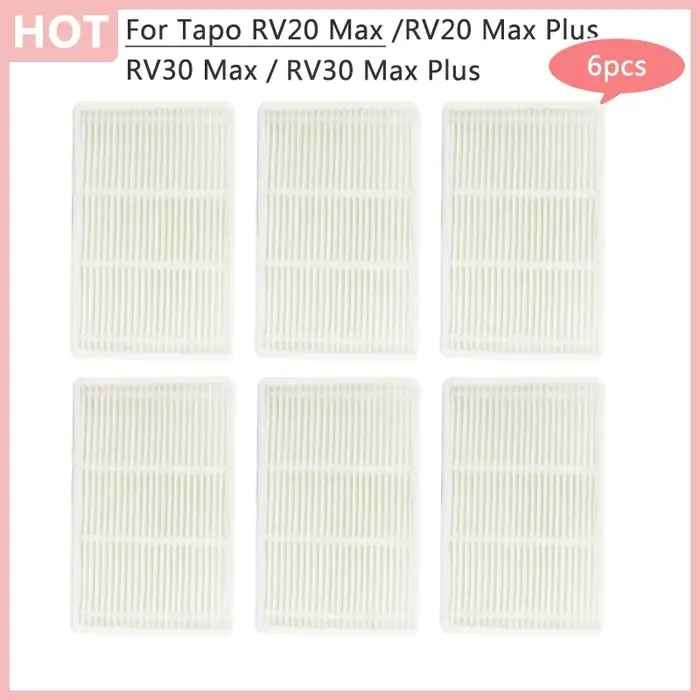 Accessoires pour aspirateur robot Tapo RV20 Max