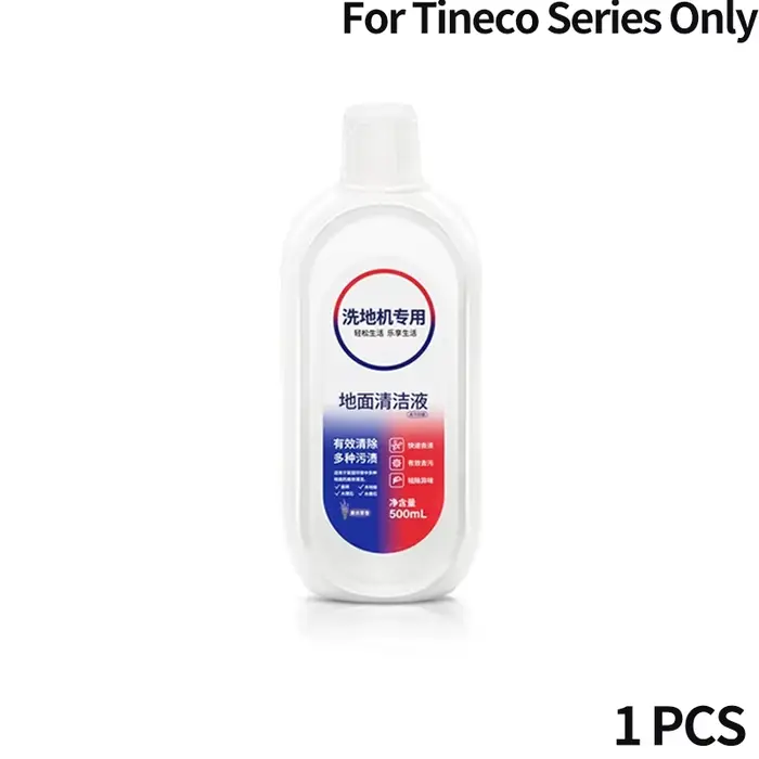 Pour Tineco Floor ONE S3 / S5 / S7 Pro aspirateur sec et humide sans fil Solution de nettoyage de so