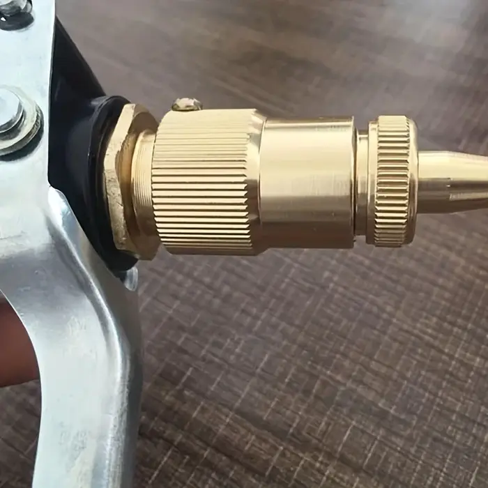 Pistolet de nettoyage haute pression - Convient pour le lavage de voitures et le pulvérisation de jardin