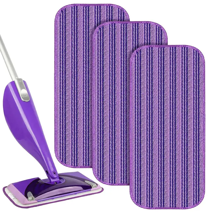 Tampon en tissu pour vadrouille pour Swiffer Wet Jet