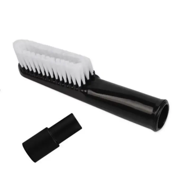 Brosse à poussière à poils durs pour aspirateur de 32/35mm de diamètre, brosse pour vêtements et dép