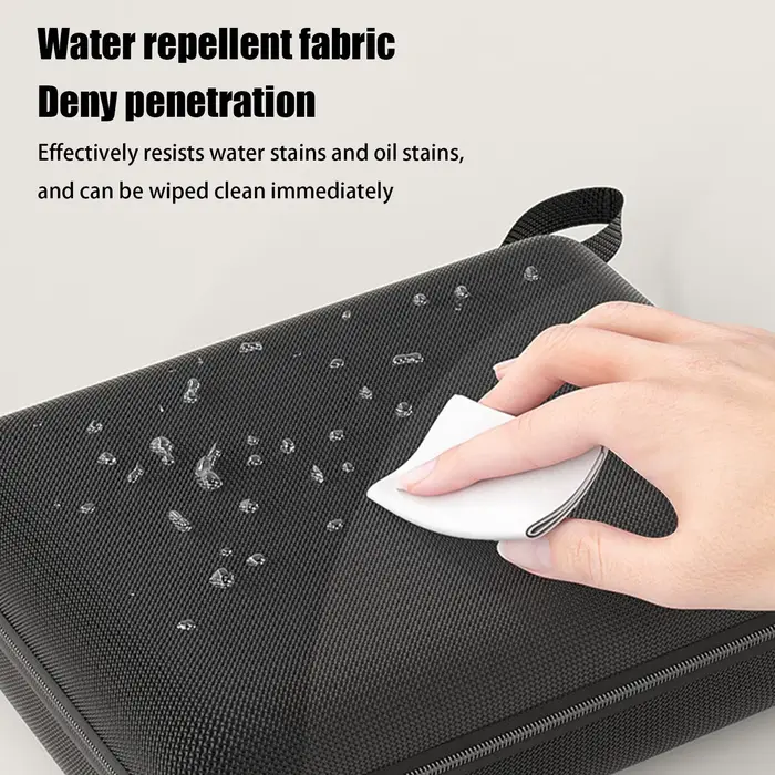 Sac de rangement pour aspirateur de voiture