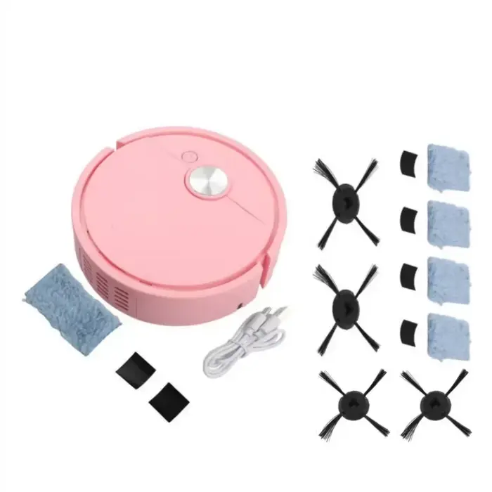 Robot aspirateur 3 en 1