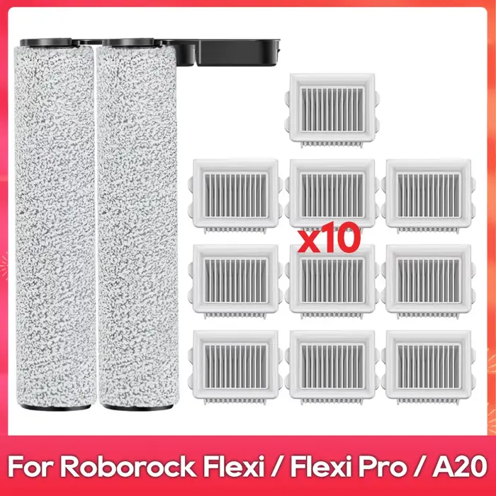 Compatible pour ( Roborock Flexi