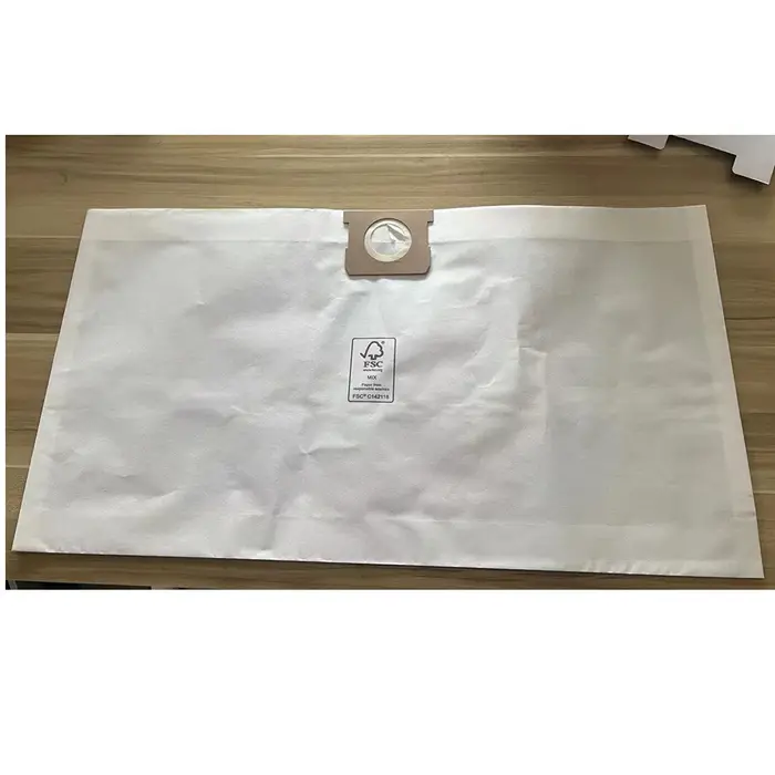 Lot de 6 sacs filtres HEPA en papier pour aspirateur