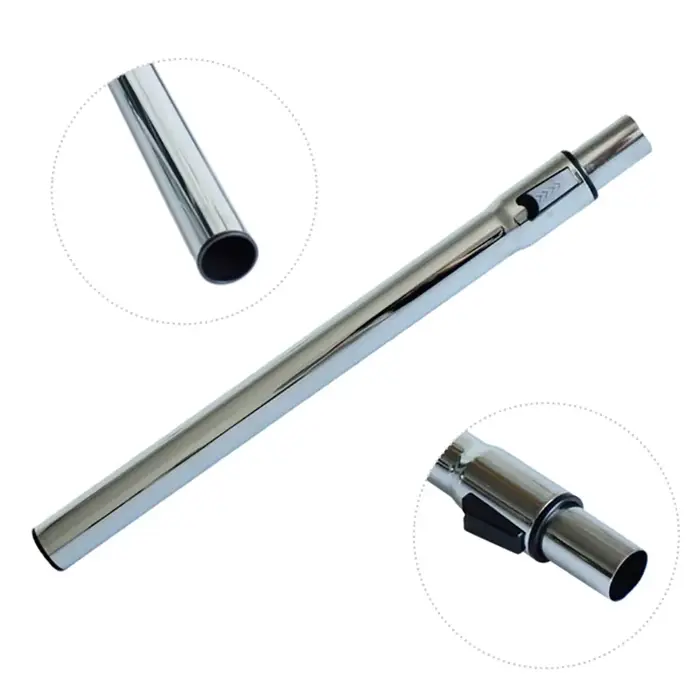 Tube télescopique universel pour aspirateur
