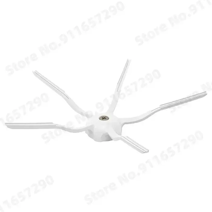 Kits de rechange pour brosse latérale Roborock avec 5 bras, brosses de nettoyage adaptées à Roborock