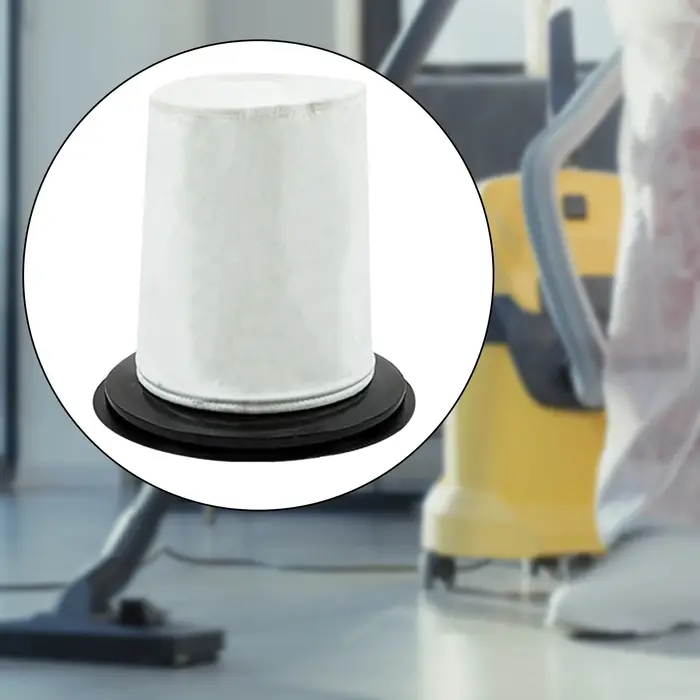 30L sac à poussière remplacement outil de nettoyage réutilisable aspirateur poussière sac séparé pou