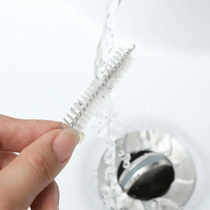 Brosse de nettoyage de drague de vidange de voiture