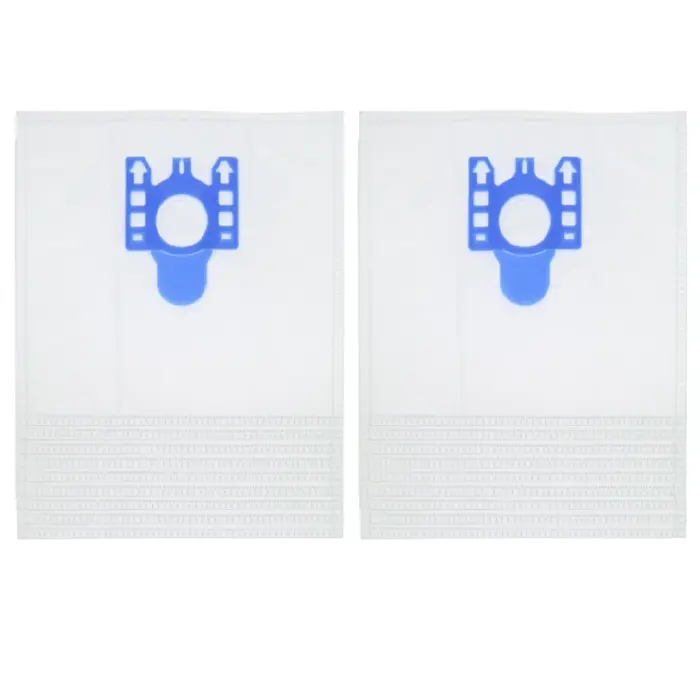 Sac à poussière pour aspirateur Miele Complete C2 C3, Classic C1, S5210 S5211 S2 S5 S8 Series, type FJM GN, taille 270x270mm
