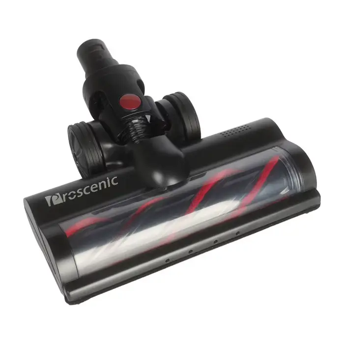 Tête de brosse électrique pour aspirateur Proscenic P11 P10 - Grande brosse à rouleau pour tapis et