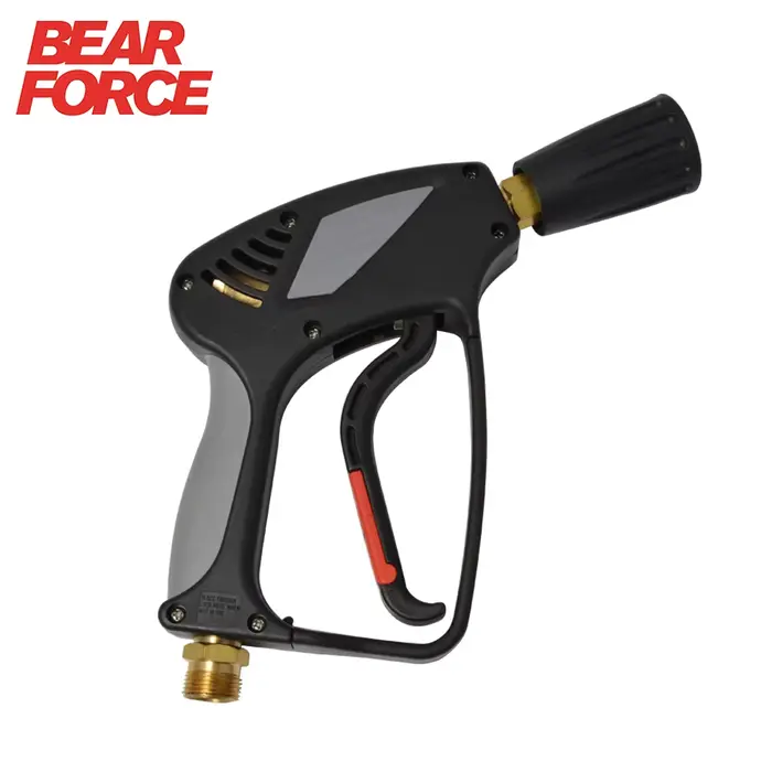 Pistolet de pulvérisation de nettoyage à eau pour nettoyeur haute pression 280bar, pour lave-auto Ni