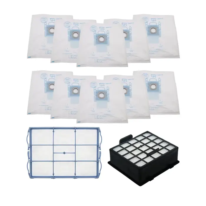 Sacs à poussière pour aspirateur Bosch Type G