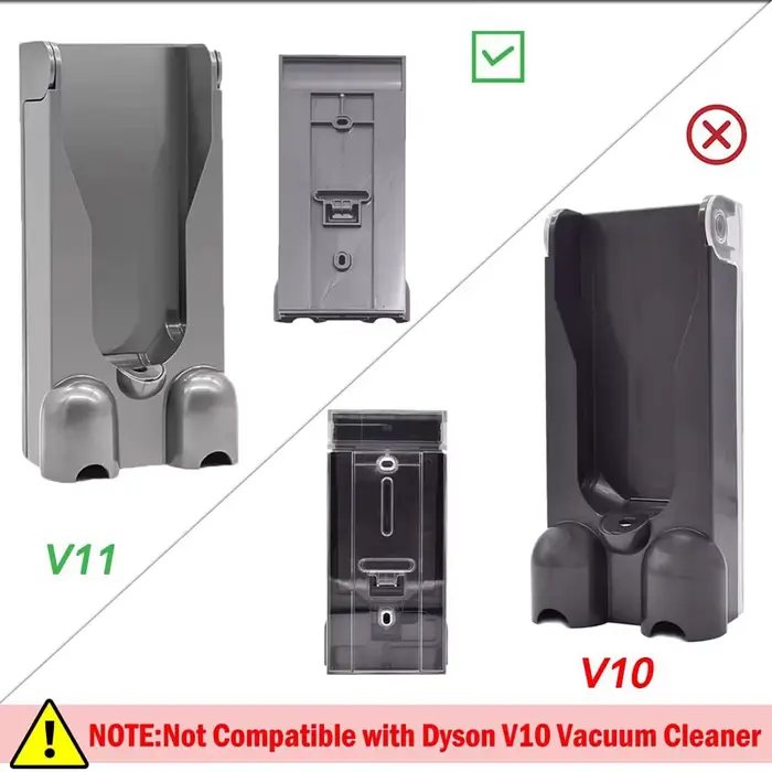 Support de suspension de chargeur pour aspirateur Dyson V11 V15 SV14 SV15