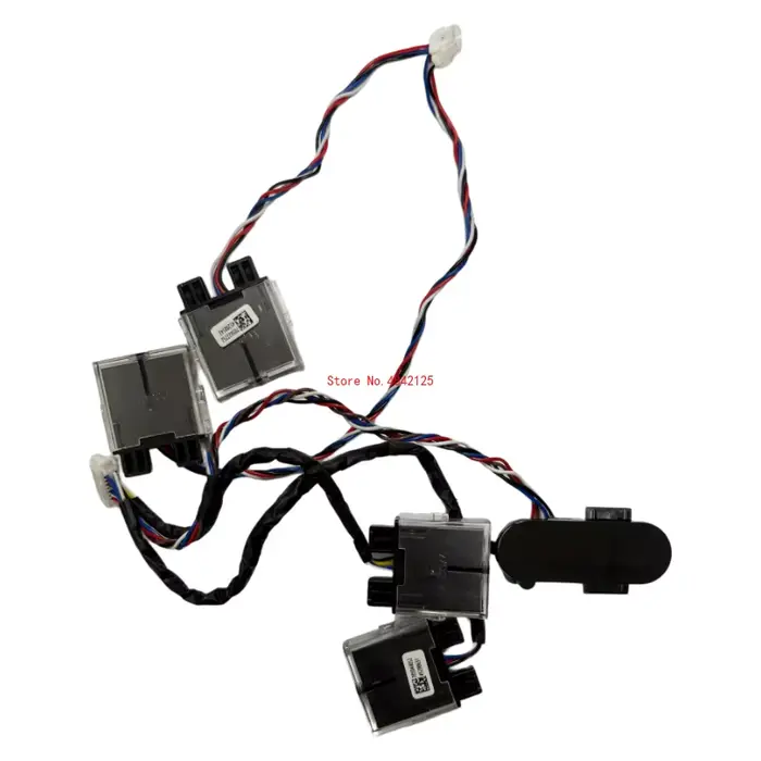 Capteur de rebord Original Q Revo S pour robot aspirateur Roborock Qrevo S, accessoires pour appareil électroménager, capteurs de rebord gauche et droit