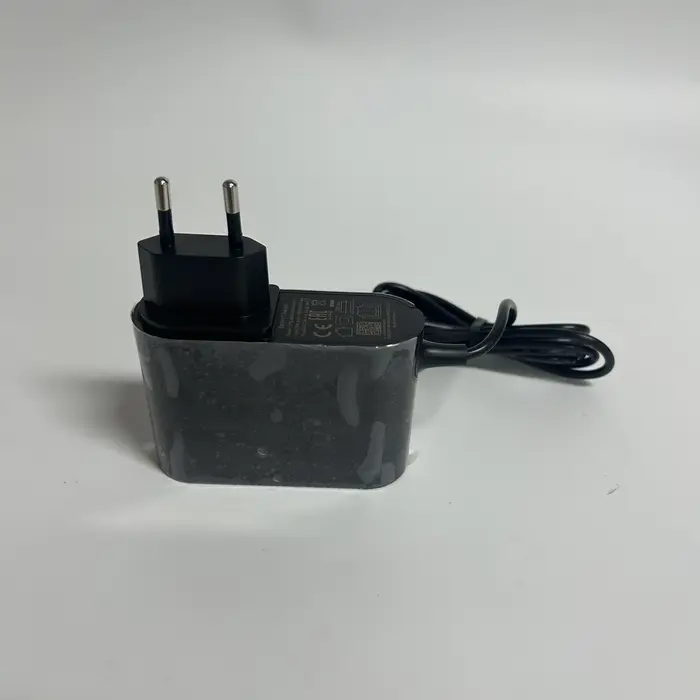 Câble de chargeur d'origine pour station d'accueil Dreame R10 Pro/ Z20 AquaCycle / Z30 AquaCycl / Z30 Ultra/R10s