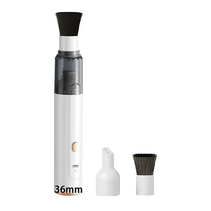 Aspirateur à main de petite taille pour le nettoyage intérieur des voitures et l'élimination des débris sans besoin d'alimentation externe
