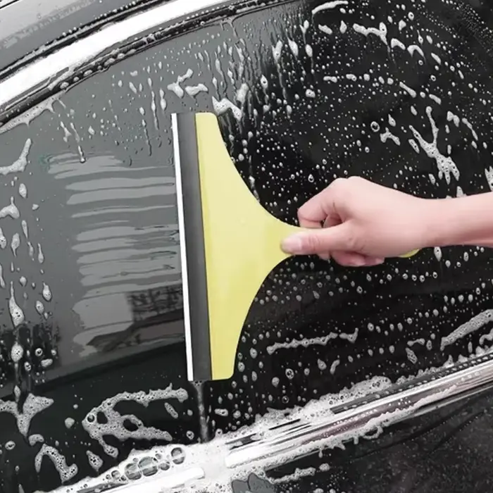 Raclette de fenêtre de douche pour portes de douche