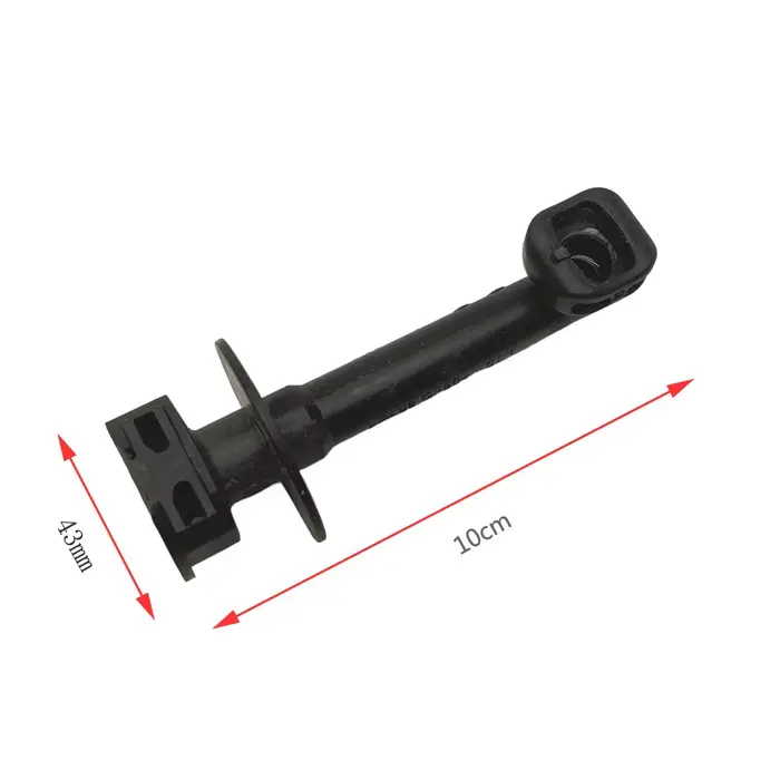 Tuyau de sortie coudé pour nettoyeur haute pression Karcher K2 K3