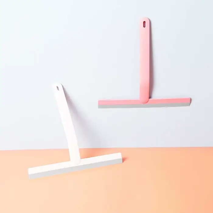 Outil de nettoyage domestique professionnel antidérapant pour miroirs