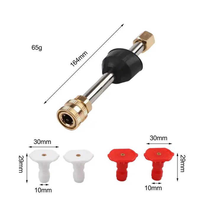 Lance de pulvérisation pour nettoyeur haute pression