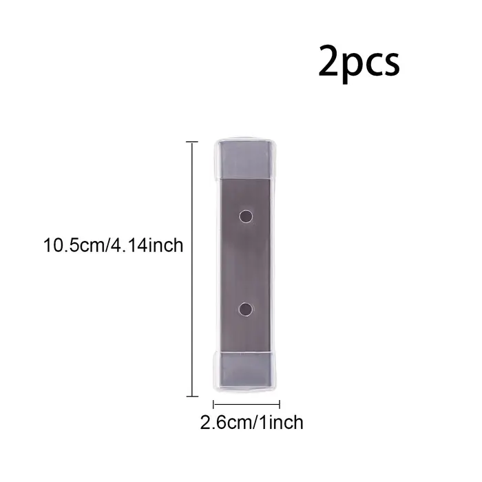 Nettoyant magnétique pour cuvette de toilette, aimants pour toilettes, nettoyeur de toilettes magnét