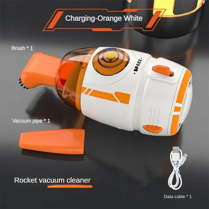 Aspirateur de bureau électrique avec chargeur Usb