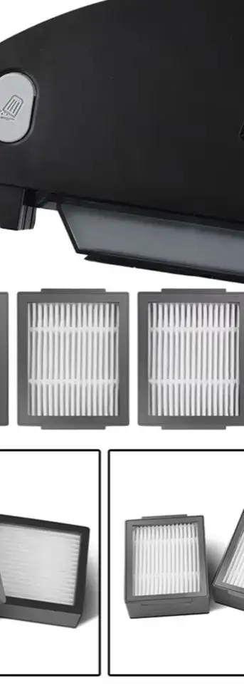 Poubelle de remplacement pour aspirateur ROOMBA I J Series I1