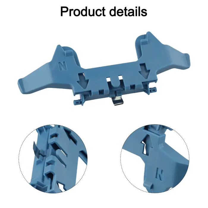 Support de sac à poussière pour aspirateur Miele S8310 S8320 S8330 S8340 S8390 SGEA3 SGFA0 SGDA0, modèles 7793095