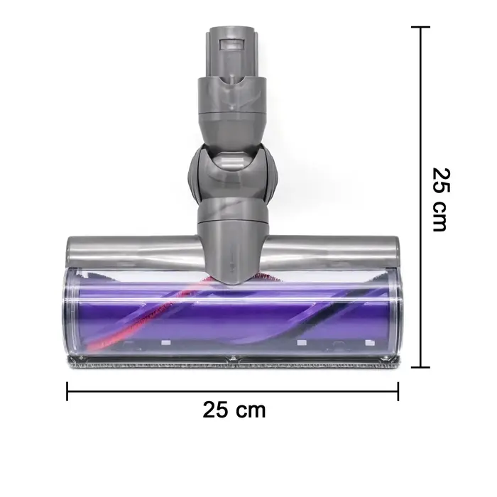 Tête d'aspirateur pour aspirateur Dyson V6 DC45 DC58 DC59 DC61 DC62 DC74
