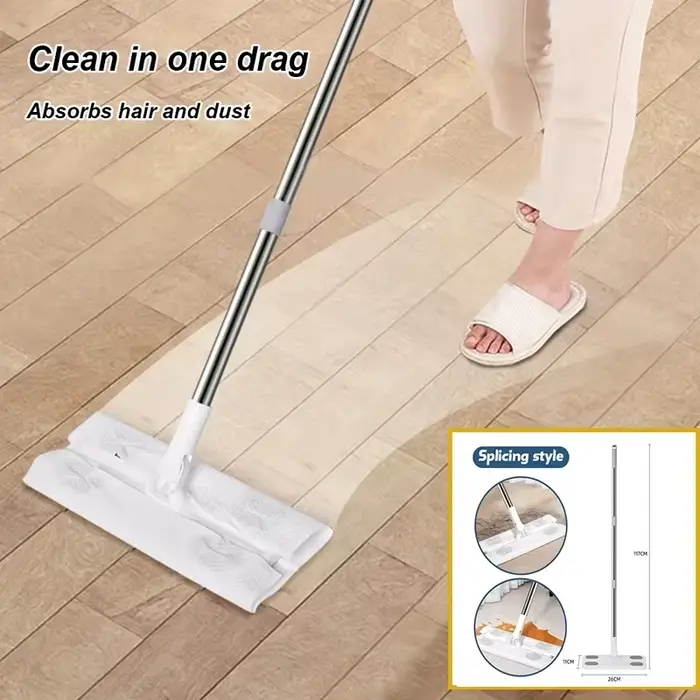Nouveau Vadrouille électrostatique dépoussiérante