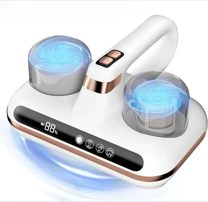 Aspirateur à main sans fil pour matelas