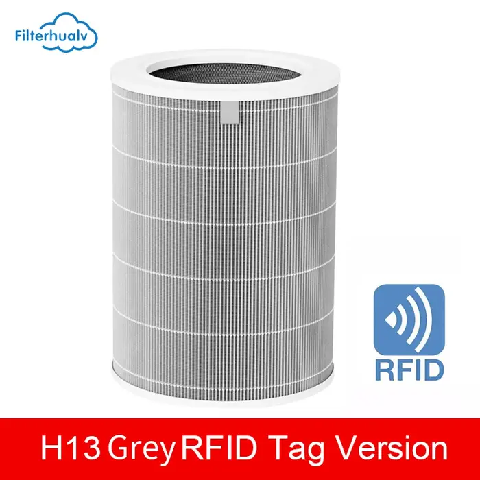 Remplacement pour purificateur d'air Xiaomi 1/2/2S/2C/2H/3/3C/3H filtre