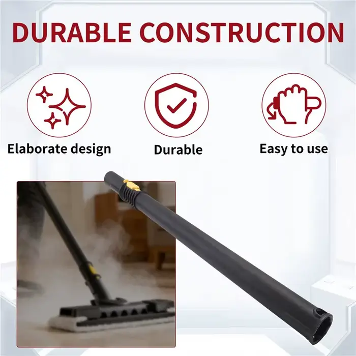 Tuyau d'extension pour nettoyeur vapeur A55F