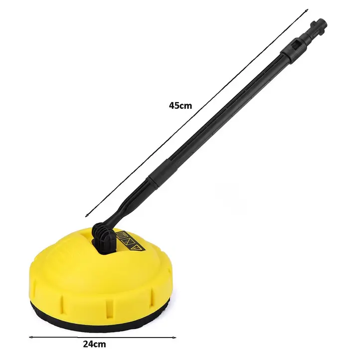 Brosse de nettoyage pour nettoyeur haute pression Karcher K1-K7