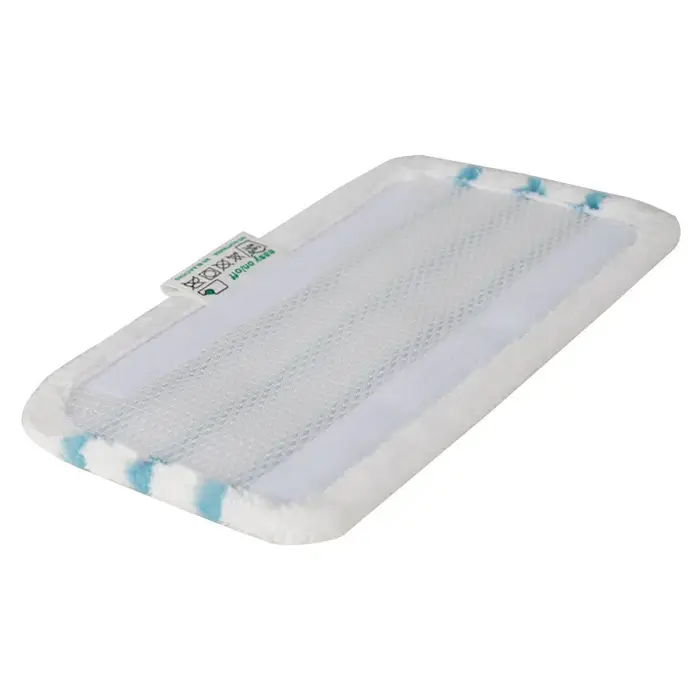 Pour Black Decker vadrouille à vapeur FSM1610/FSM1630/FSMH13E5/FSMH1321-A9/FSM1616/HSMC1321 microfibre lavable tampon de nettoyage accessoires