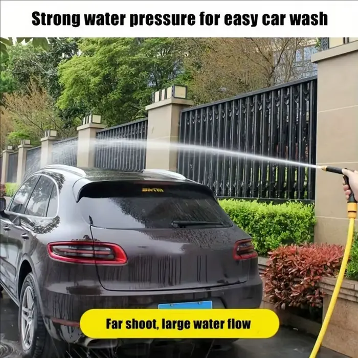 Pistolet de lavage haute pression