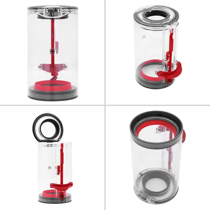Boîte d'aspirateur pour Dyson V10 SV12