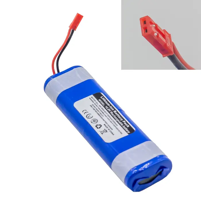 Batterie de bonne qualité pour aspirateur Robot ilife V50 V55 V8s V3s Pro V5s Pro V8s X750
