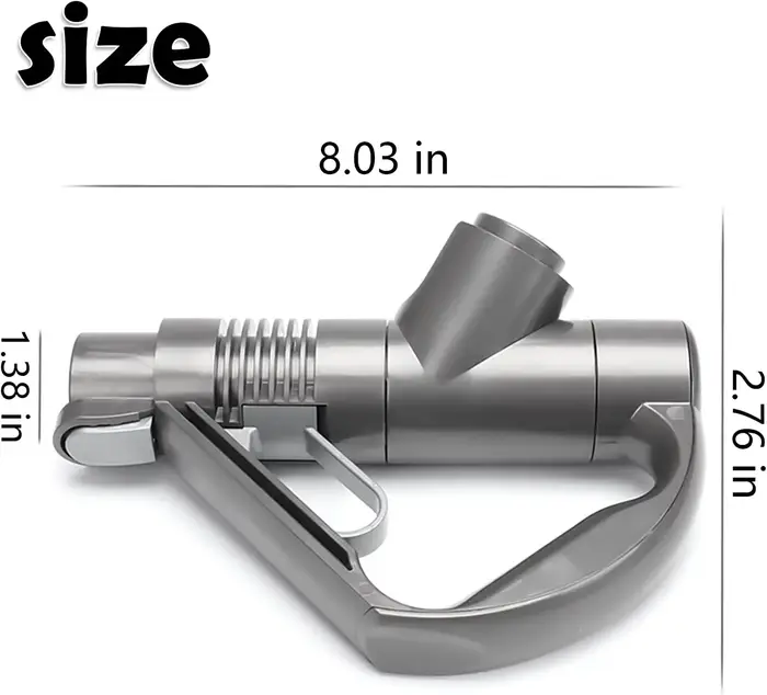Pièces de rechange pour aspirateur Dyson