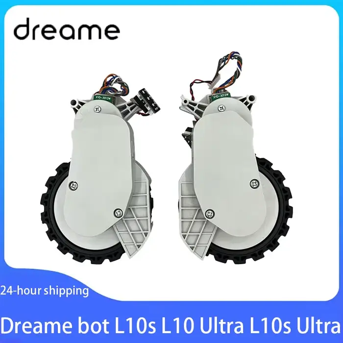 Pour xiaomi x20 + B116 B101CN C102CN S10 + Original Dreame bot L10s L10 Ultra