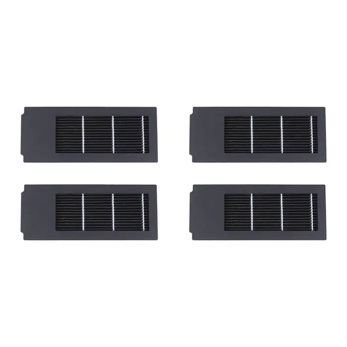 【Optionnel】 Accessoires compatibles avec l'aspirateur robot Ecovacs Deebot X2 Omni