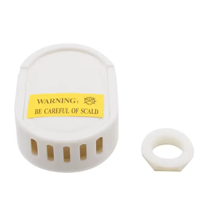 Vagsure – sortie de vapeur en plastique