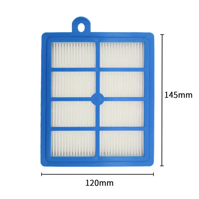 Filtre HEPA de remplacement et sacs à poussière S-BAG compatibles avec l'aspirateur Philips, AEG, Electrolux, Tornado, Volta
