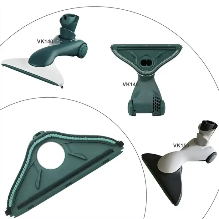 Brosse de Base pour aspirateur Vorwerk Kobold VK140 VK150