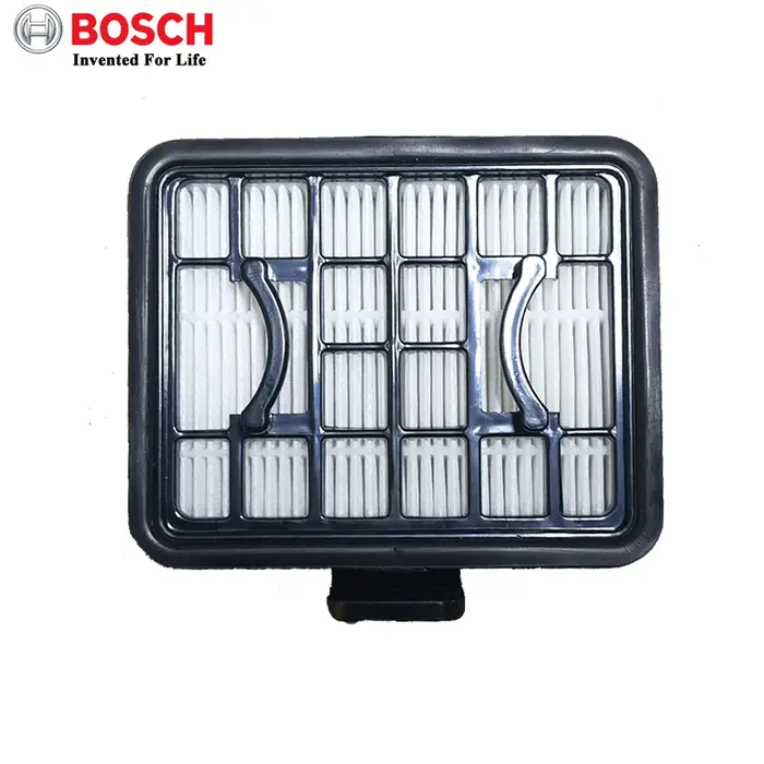 Bosch – filtre d'aspirateur Rechargeable pour GAS12V-1 /Easy