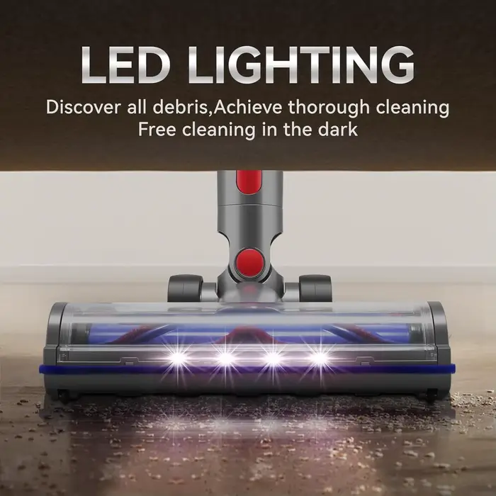 Tête de moteur d'aspirateur adaptée à Dyson V10 Digital Slim V12