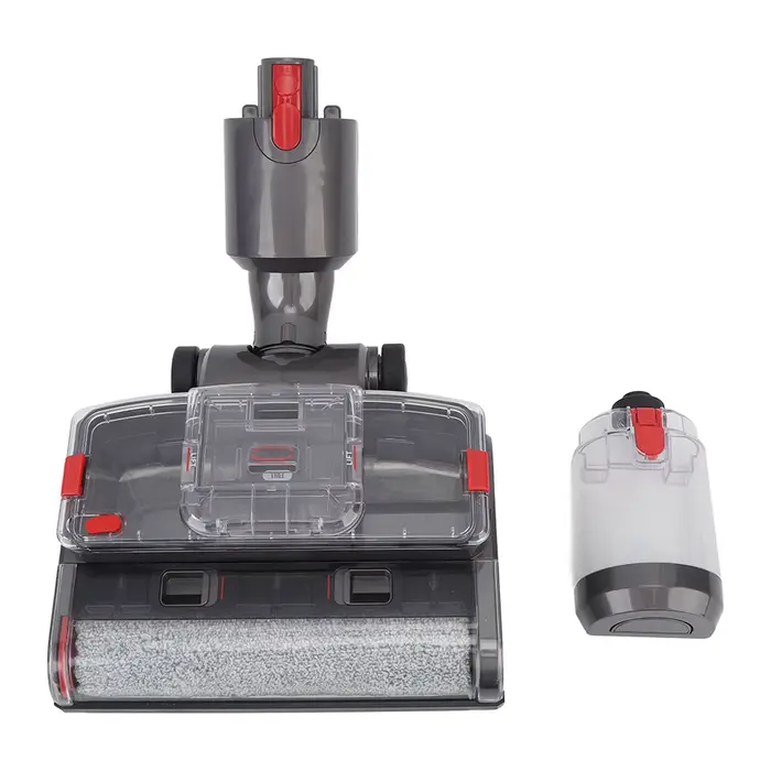 Tête de balai électrique ABS pour aspirateur, aspiration puissante, démontage facile, moteur efficac